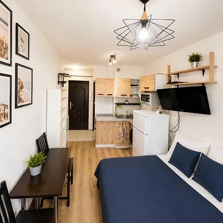 Apartament U Sashka *